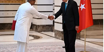 Kadurugamuwa: Türkiye yardım çağrılarımıza karşılık verdi