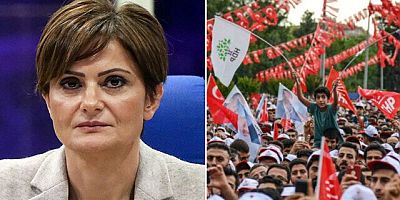 Kaftancıoğlu 14 Mayıs'tan sonra Milliyetçiliği hatırladı: Öcalan'ı çıkarmayacağız