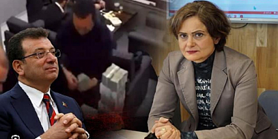 Kaftancıoğlu'ndan İmamoğlu'na para sayma göndermesi: Kimin müdürü varsa o bilir