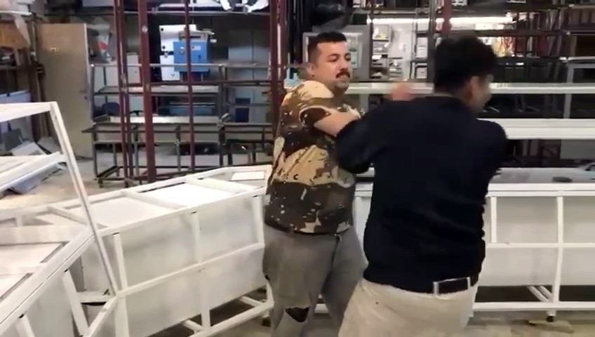 Kağıthane’de çocuğa dayak görüntülerine jet iddianame