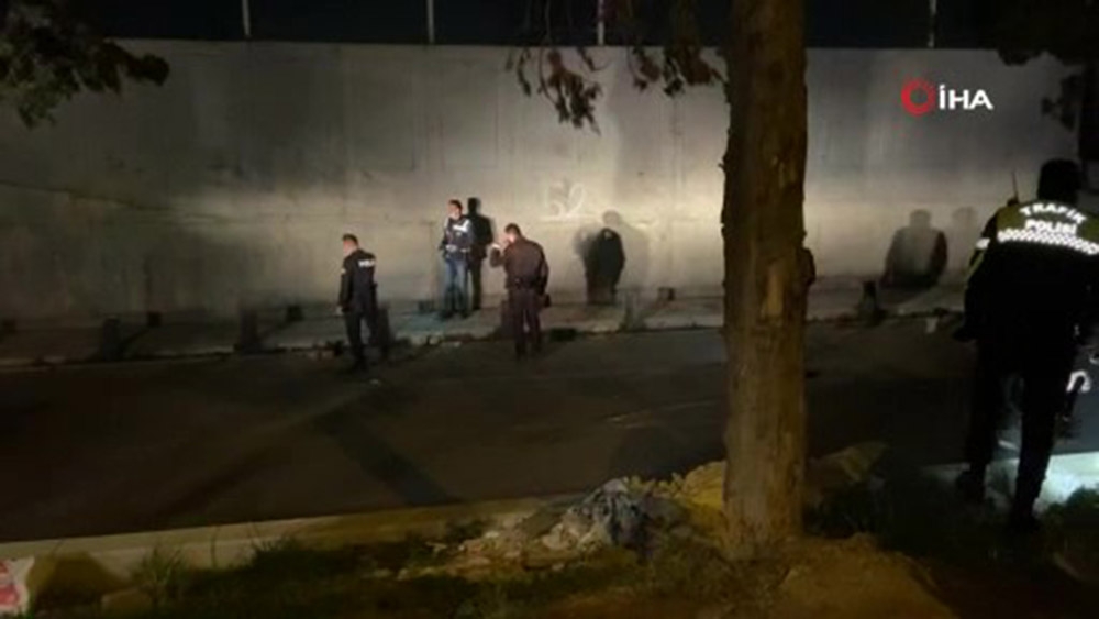 Kağıthane’de silahlı kavga: 1 ölü
