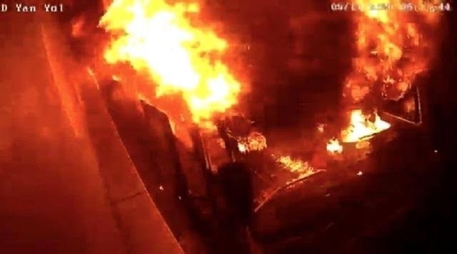 Kağıthane’yi yakan “Neron Ümit” lakaplı kundakçı tutuklandı