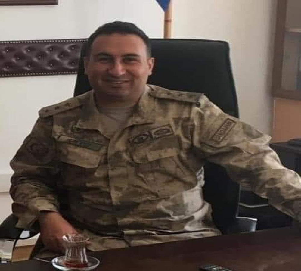 Kağızman’da PKK’lı teröristlere yönelik operasyon sürüyor
