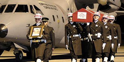 Kahramanmaraş'ta Pilot Albay Oğuzhan Adalıoğlu helikopter kazasında şehit oldu