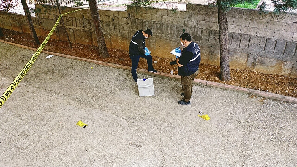 Kahramanmaraş’ta kız meselesi cinayetle bitti
