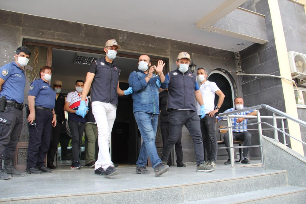 Kahramanmaraş’ta PKK operasyonu