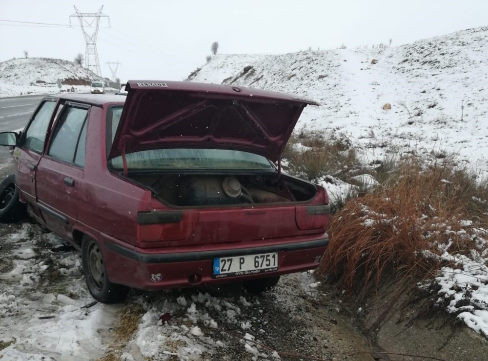 Kahramanmaraşta Trafik Kazası: 7 Yaralı