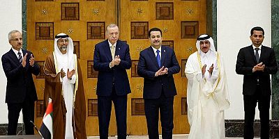 Kalkınma Yolu Projesi'nde tarihi adım..