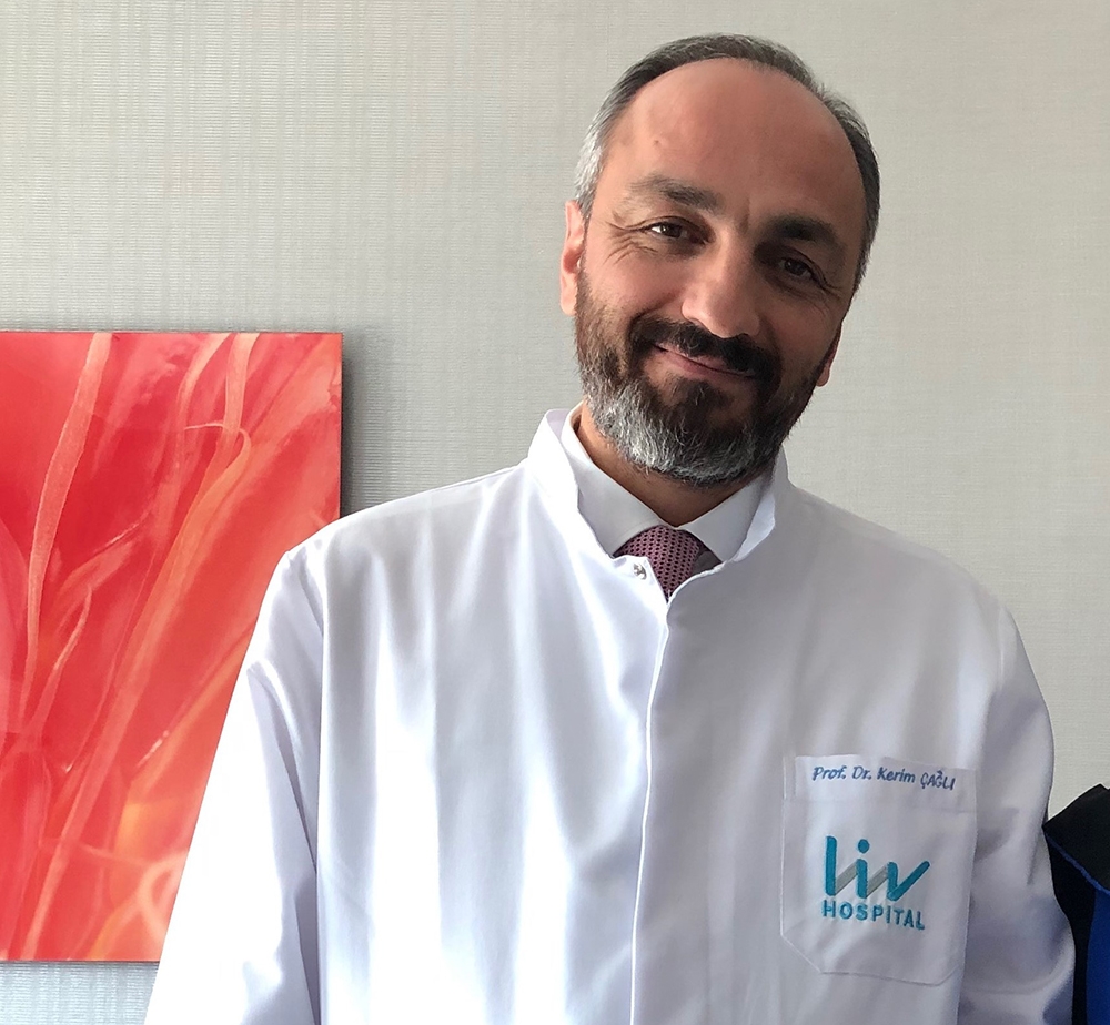 Kalp ve Damar Cerrahı Profesör Covid-19’a yenik düştü