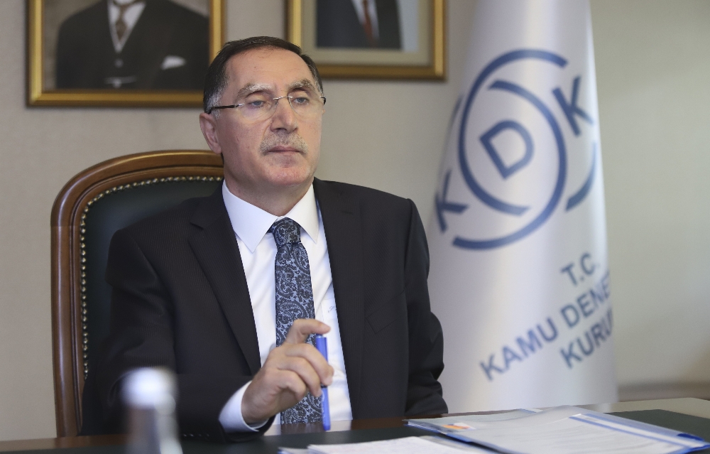 Kamu Başdenetçisi Malkoç: “Darbeyi hatırlatan en küçük ima veya söz karşılığını bulur”