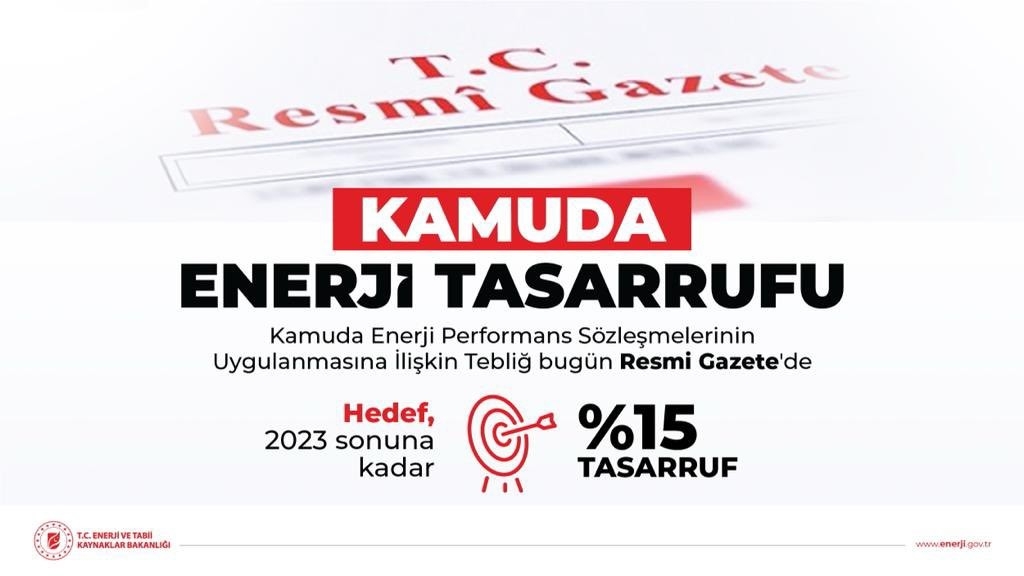 Kamu kurumlarında tasarruf dönemi