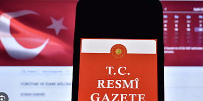 Kamuda tasarruf tedbirleri Resmi Gazete'de