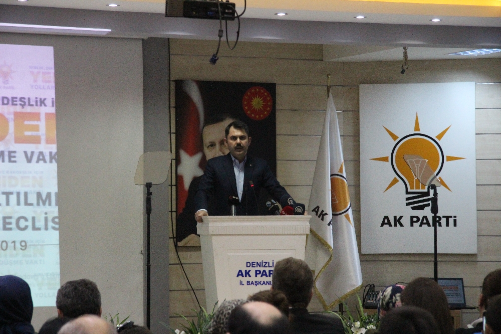 Kanal İstanbul, Boğaziçini Koruma Ve Boğazın Özgürlük Projesidir”