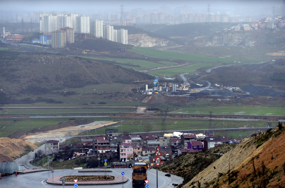 Kanal İstanbul güzergahındaki arsa fiyatları yükselişe geçti