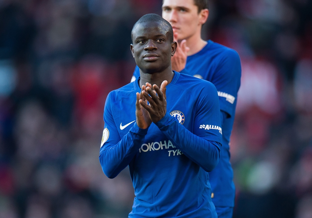 Kante, Chelseaden Ayrılmak İstiyor