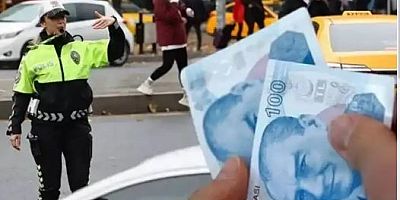 Kanun Meclis'in ilk gündemi! Trafik cezalarına artış geliyor