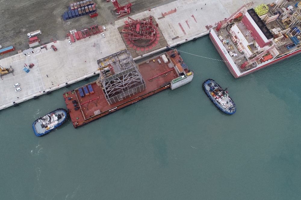 Kanuni Sondaj Gemisi yeni müjdelere hazırlanıyor