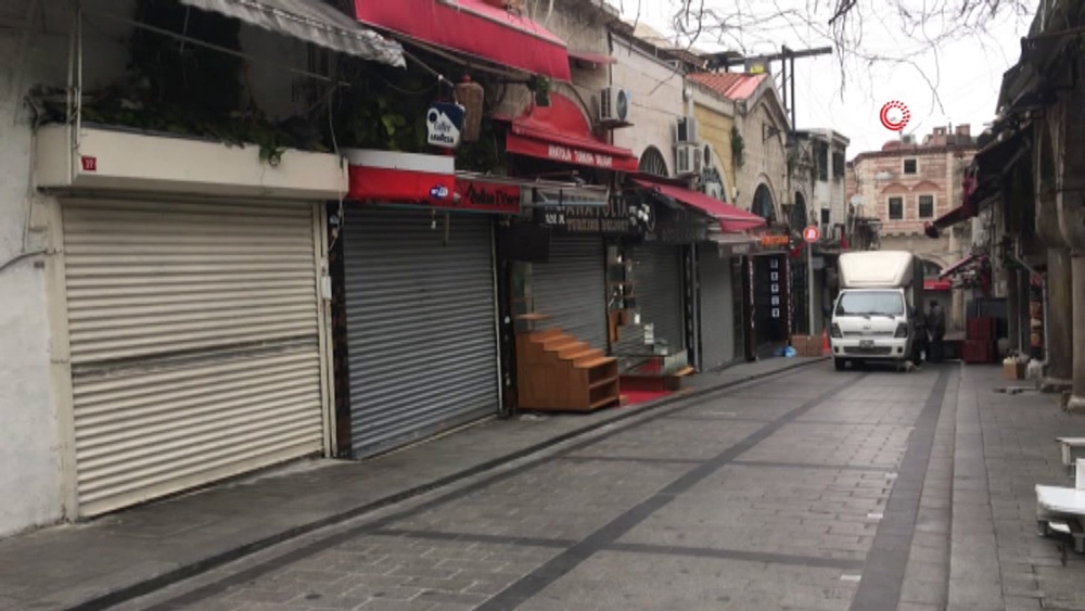 Kapalı iş yerlerine fatura kesilmeyecek