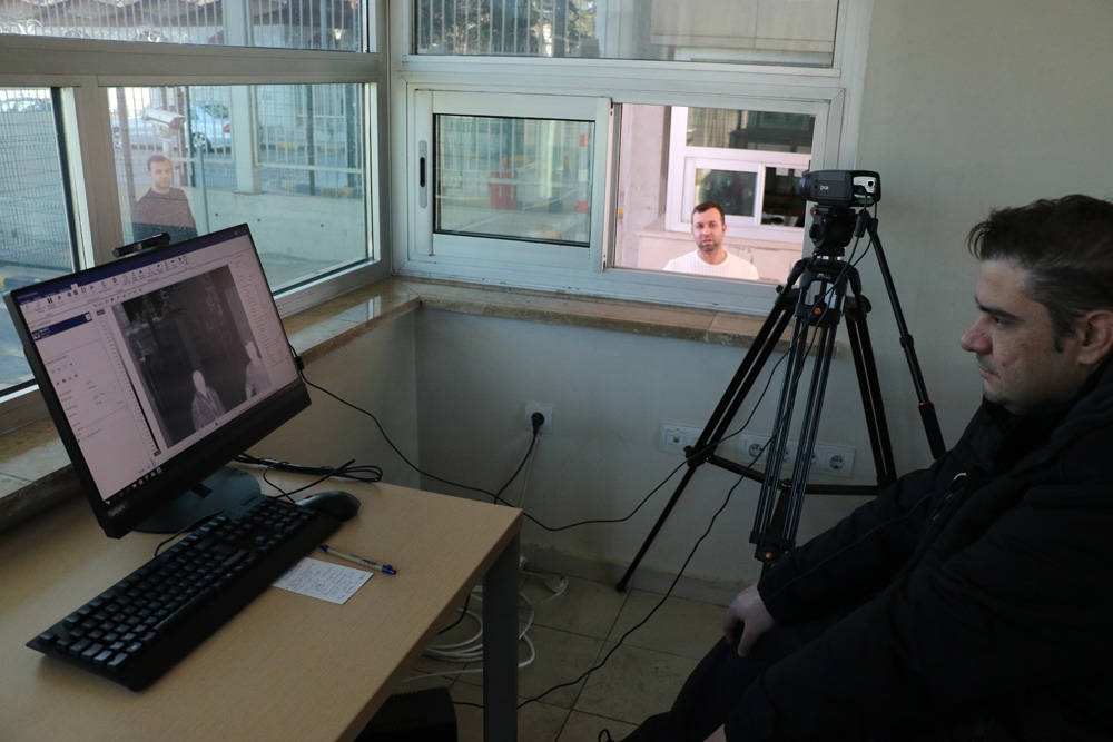 Kapıkule’de ‘korona virüs’ önlemleri