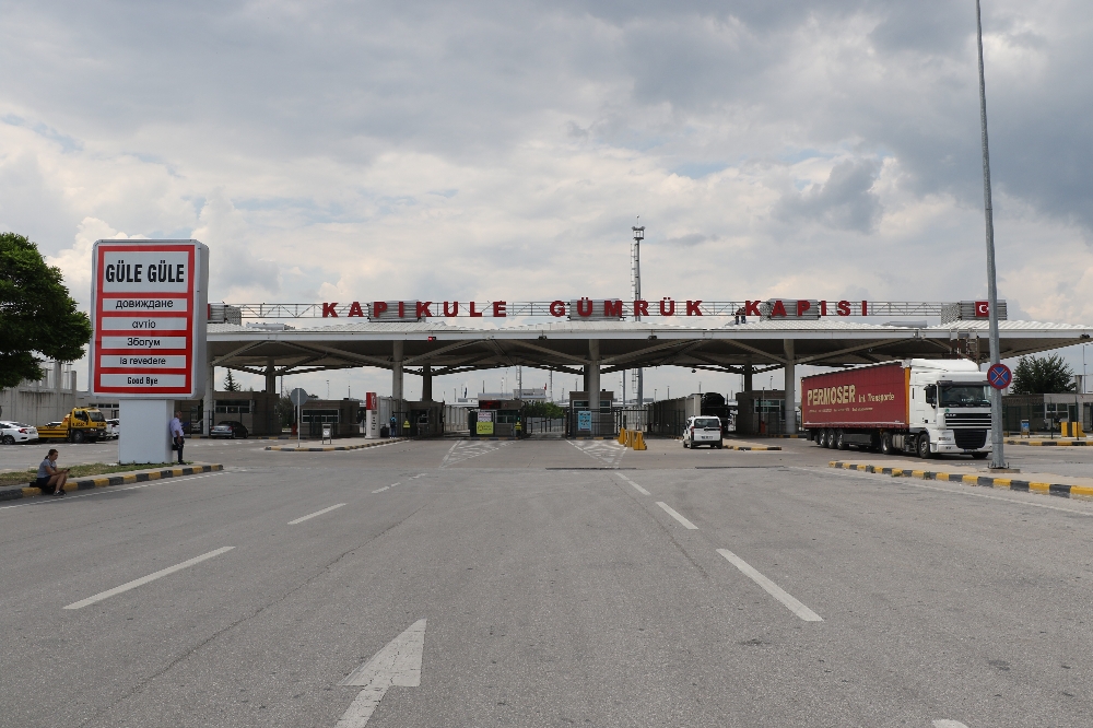 Kapıkule’de tarihi rekor