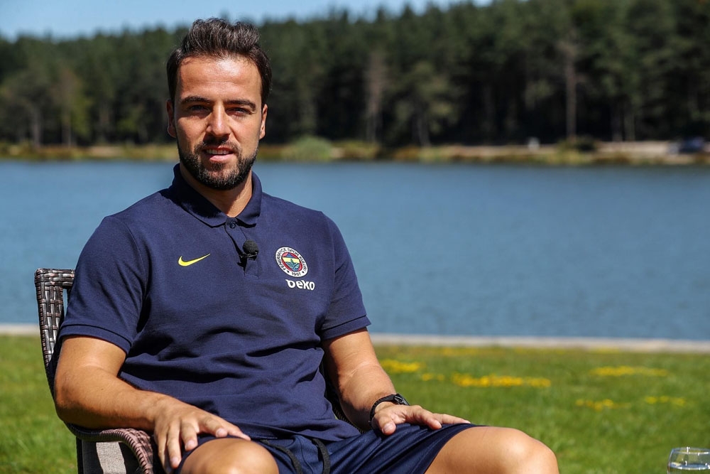 Kaptan Mahmutoğlu: “Hedefimiz her zaman ki gibi şampiyonluk”