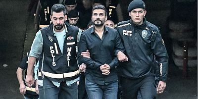 Kara para aklama davasında ara karar: Engin Polat ve 3 sanığa tahliye
