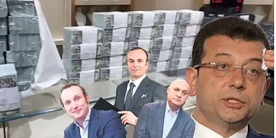 Kara para soruşturması ''Ahtapotun Kolları''na uzandı!
