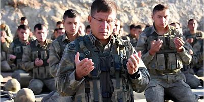 Karabağ operasyonunu yönetmişti: Bahtiyar Ersay orgeneral oldu