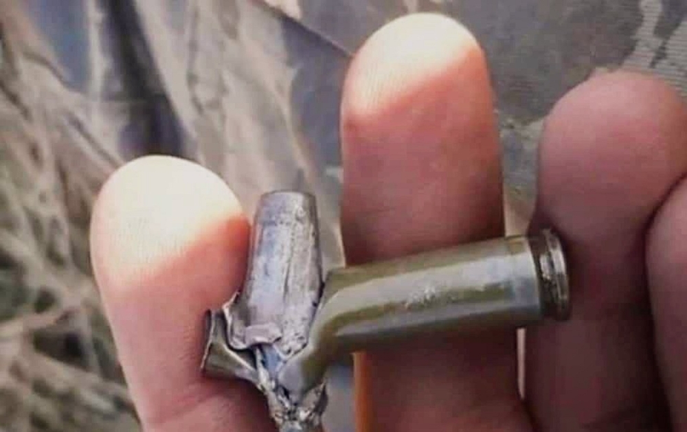 Karabağ’da Çanakkale’yi hatırlatan olay