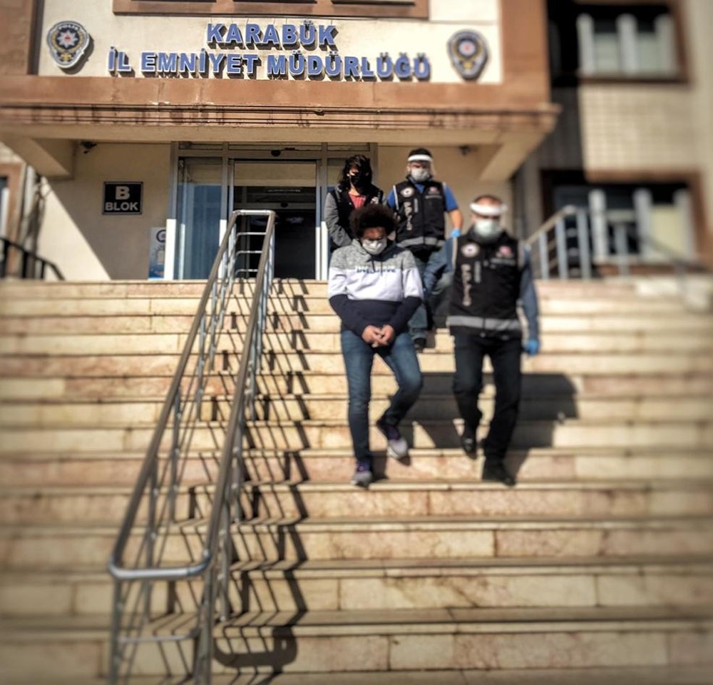 Karabük merkezli FETÖ operasyonu