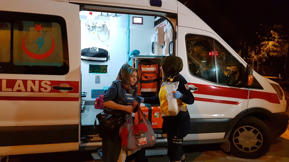 Karabükte 1İ Bebek 6 Kişi Yediği Mantardan Zehirlendi