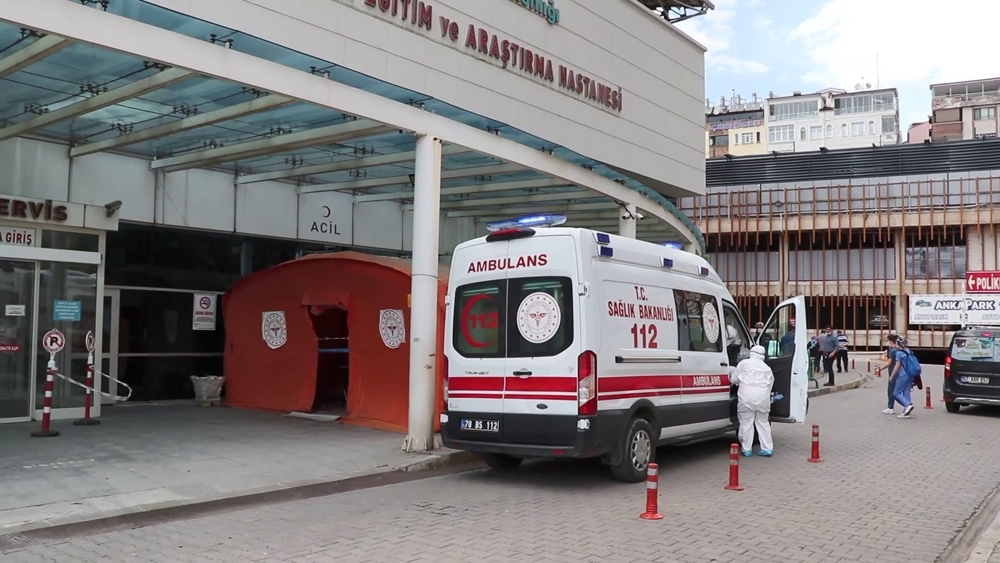 Karabük’te 3 aylık vaka sayısına 25 günde ulaşıldı