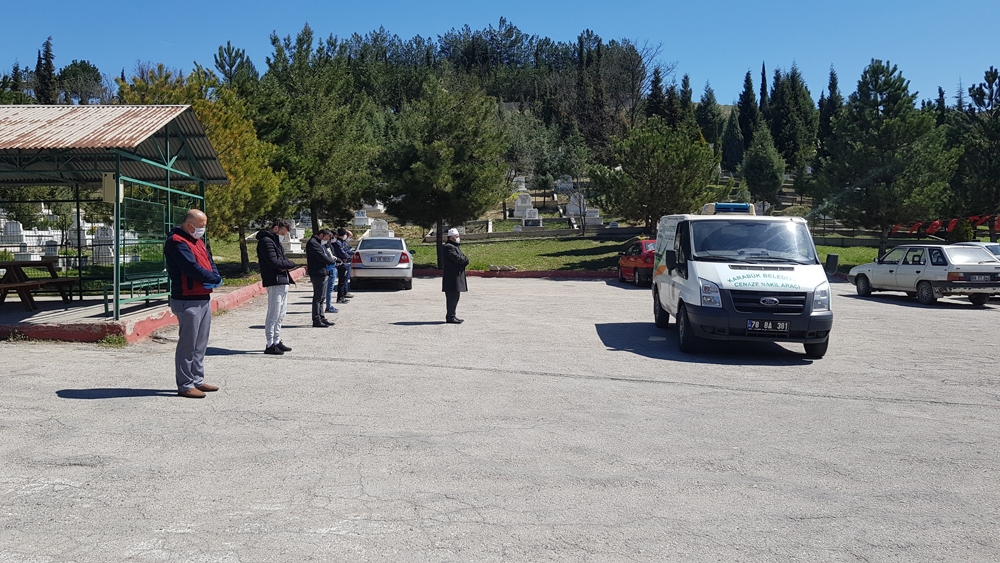 Karabük’te Covid-19’dan 4. kişi hayatını kaybetti