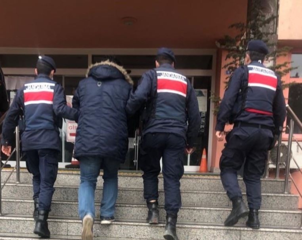 Karabük’te FETÖ operasyonu