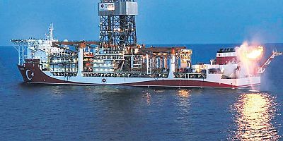 Karadeniz’de 30 kuyu daha açılacak