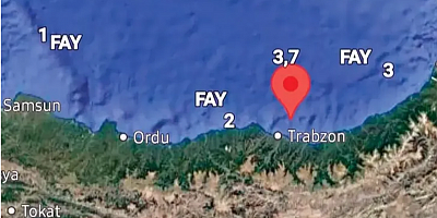 Karadeniz'e deprem uyarısı: Hazır olunmalı