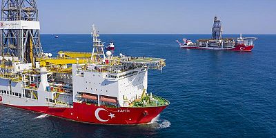 Karadeniz gazı sıvılaştırılarak dünya pazarına açılacak