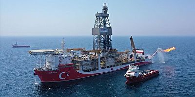 Karadeniz gazı ulusal sisteme bağlanacak