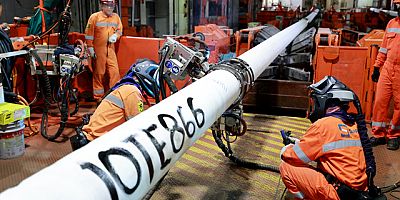 Karadeniz gazında kritik aşama! Bakan Dönmez tarih verdi