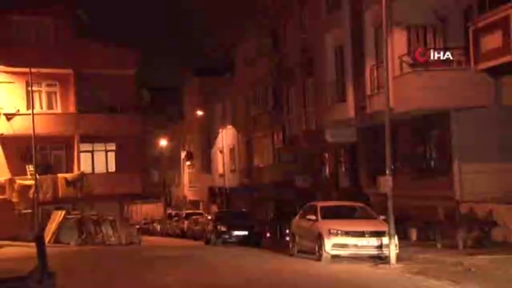 Karadeniz İstanbul açıklarında 3.8 büyüklüğünde deprem oldu