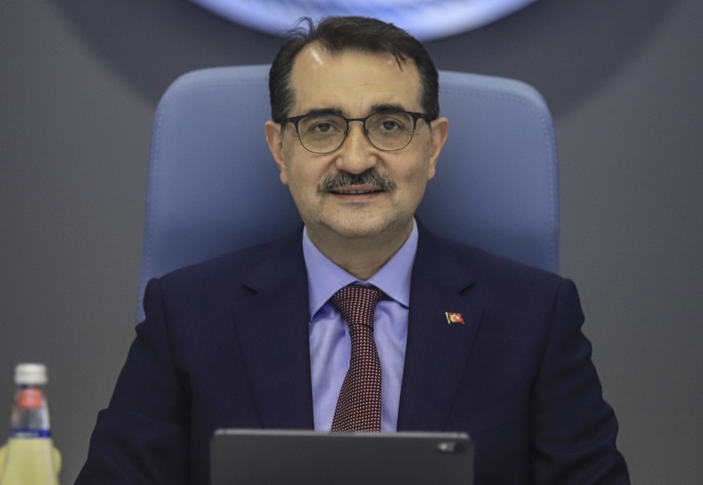 Karadeniz’den çıkarılan gaza ilk test