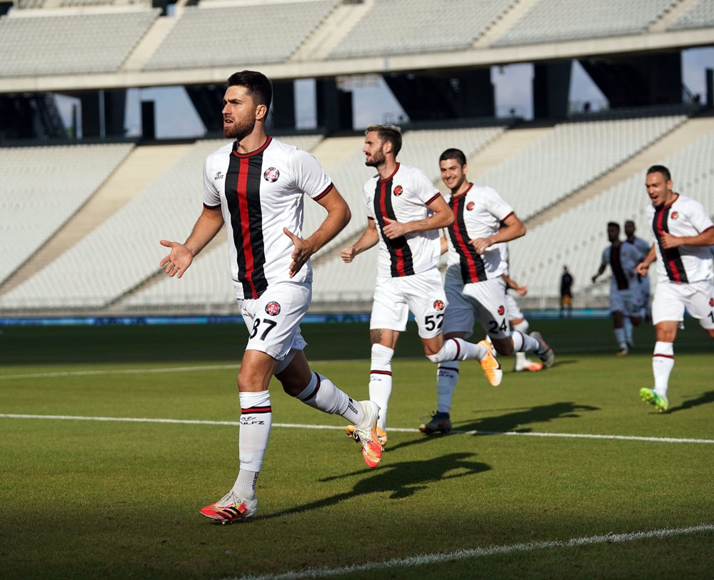 Karagümrük, 36 yıl sonra Süper Lig’deki ilk golünü attı
