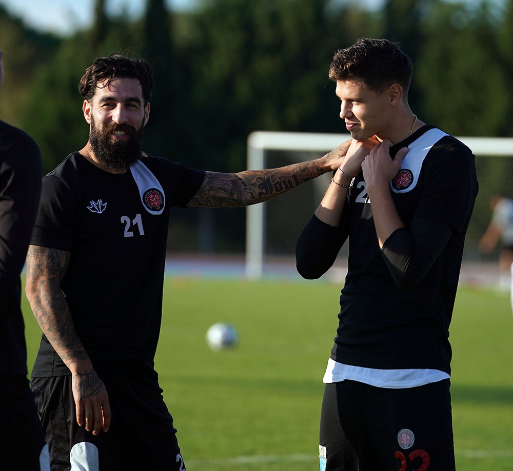 Karagümrük’te hazırlıklar sürüyor