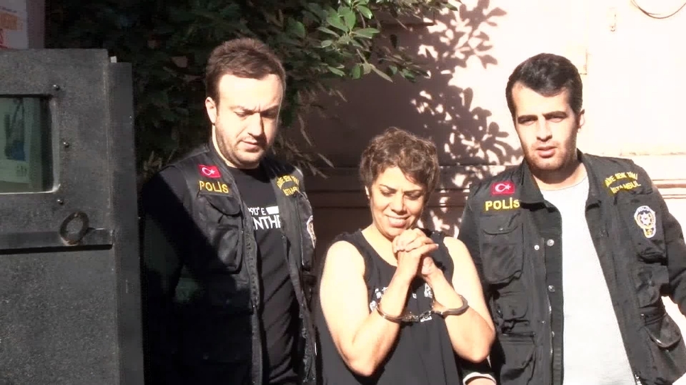 Karaköy Saldırganı Ev Sahibi Kadına Da Dehşeti Yaşatmış