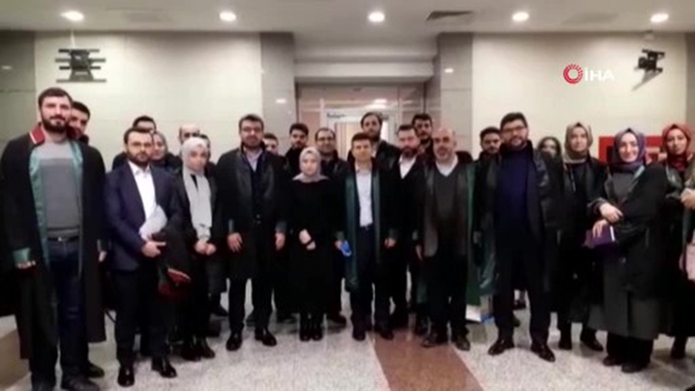 Karaköy’de başörtülü genç kızlara saldırı davasında yeni gelişme