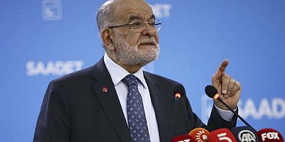 Karamollaoğlu 70'inden sonra PKK ve FETÖ sever oldu