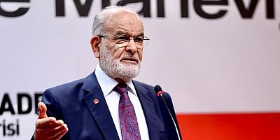 Karamollaoğlu DEVA partisine saydırdı.. AK parti'den tek bir oy bile alamamış bir parti