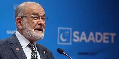 Karamollaoğlu Türkiye'nin gururu olan SİHA'ları hedef aldı: Hepsi hikaye