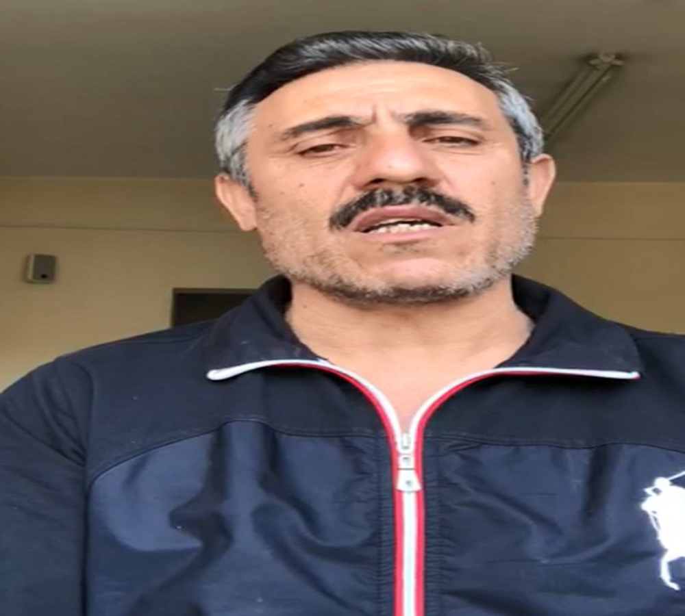 Karantinadaki işçiden Cumhurbaşkanı Erdoğan’a videolu teşekkür