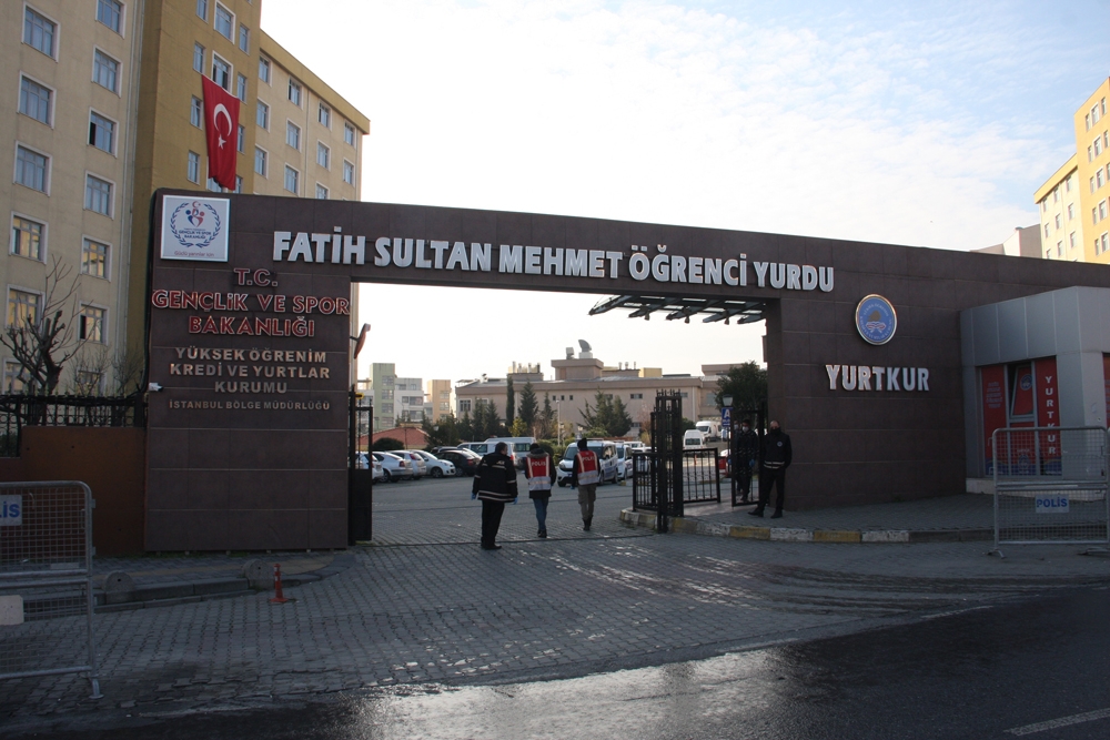 Karantina’daki yurtlarda 3. gün